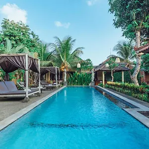 Kutuh 4*, Ubud Indonesien