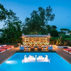 La Tartane Hotel Saint-Tropez