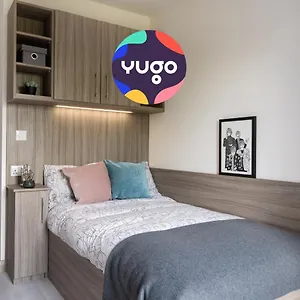 Yugo Explore - Melbourn Point Appartement Cork