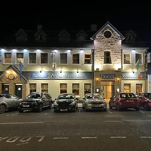 ** Otel An Cruiscin Lan İrlanda