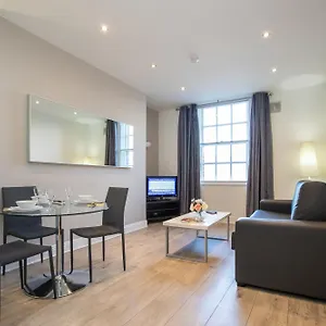 Appartement Temple Bar Essex, Dublin