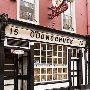 Guest house O'donoghue's, Dublin