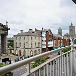 Hotel Staycity Aparts Christchurch, Dublin