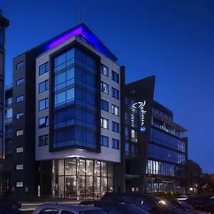 Hotel Radisson Blu Royal, Dublin