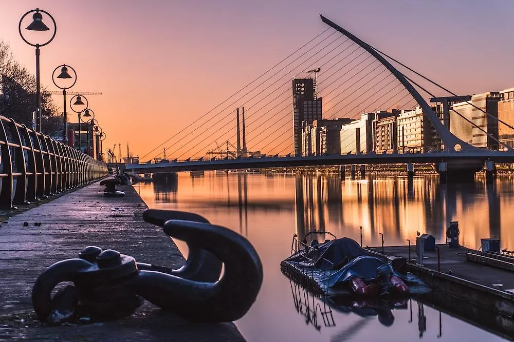 The Samuel Hotel, Dublin City Centre