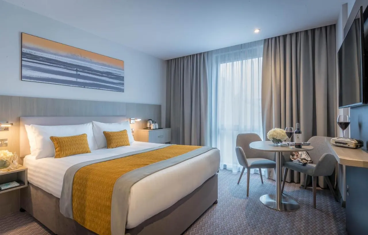 The Samuel Hotel, Dublin City Centre Hotel