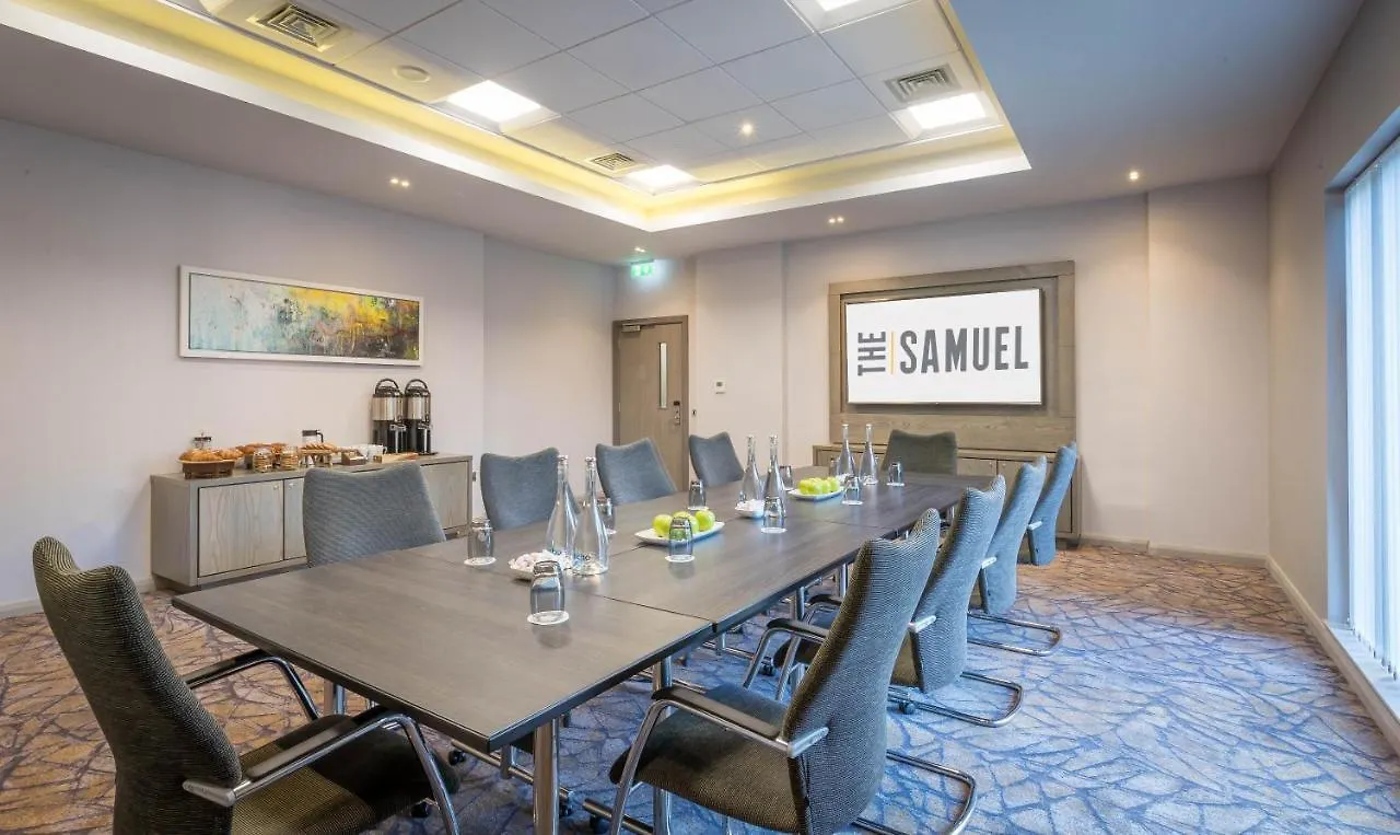 The Samuel Hotel, Dublin City Centre 4*,  Ireland