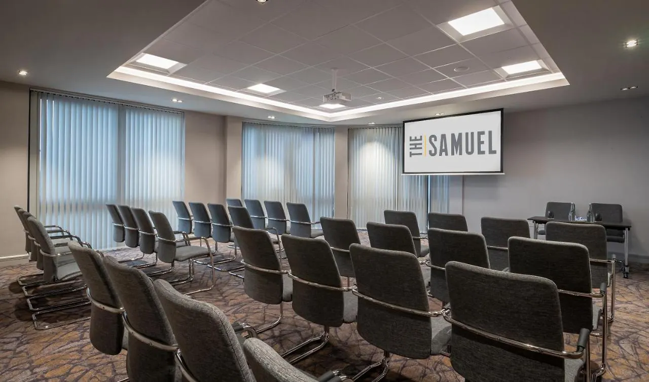 Hotel The Samuel Hotel, Dublin City Centre