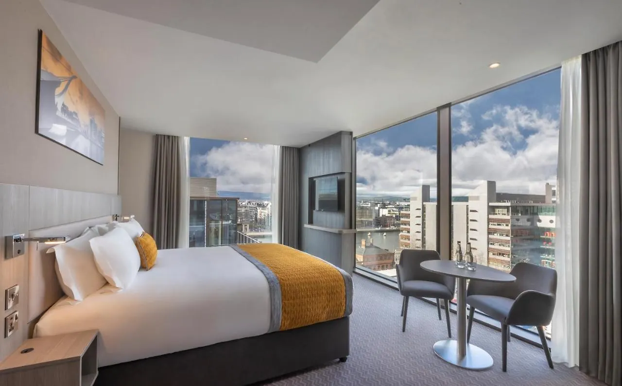 Отель The Samuel Hotel, Dublin City Centre