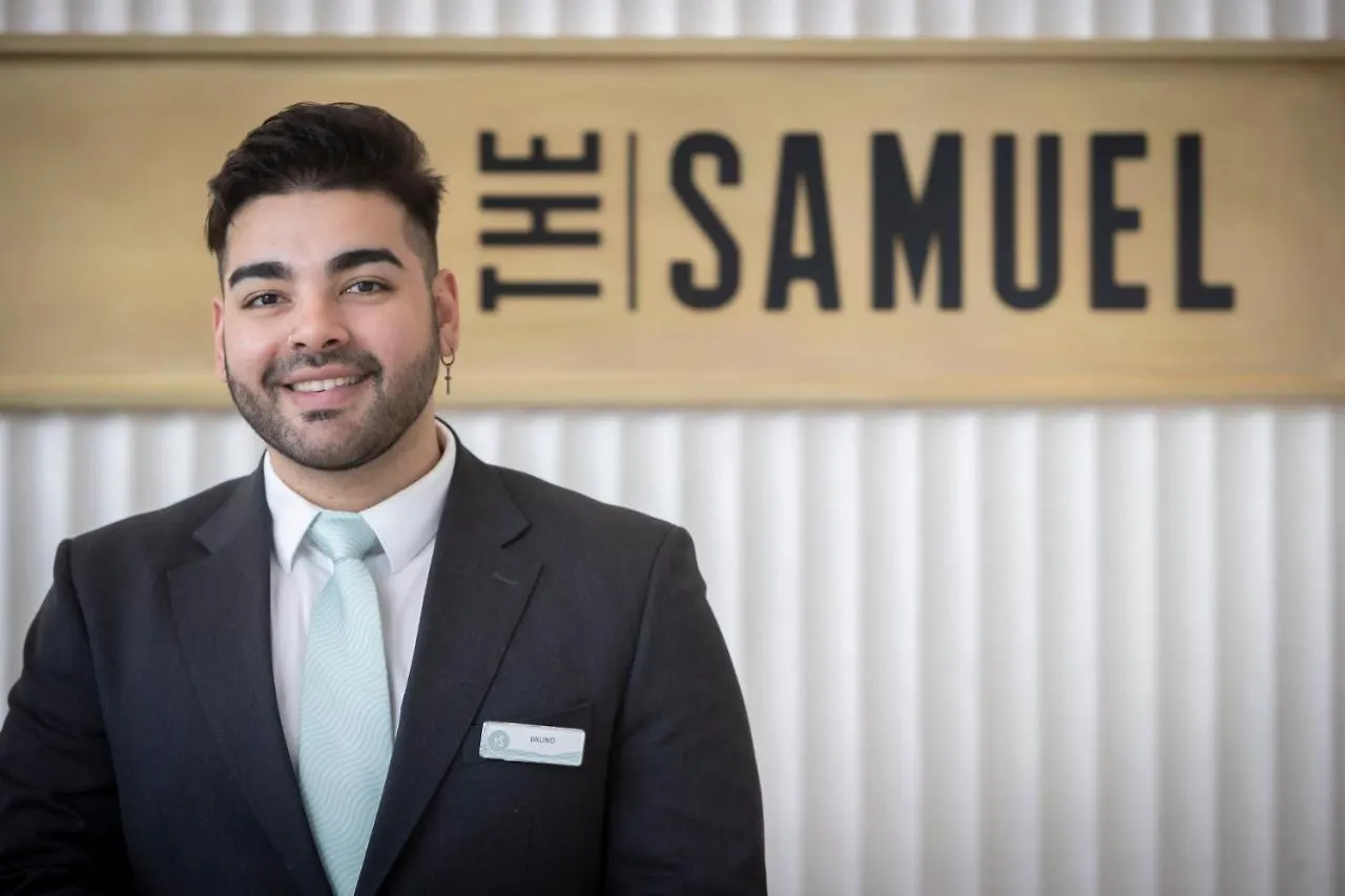 The Samuel Hotel, Dublin City Centre 4*,  Ирландия