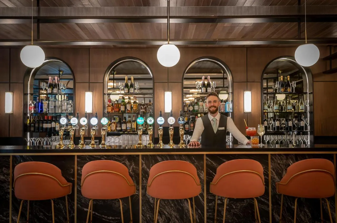 The Samuel Hotel, Dublin City Centre
