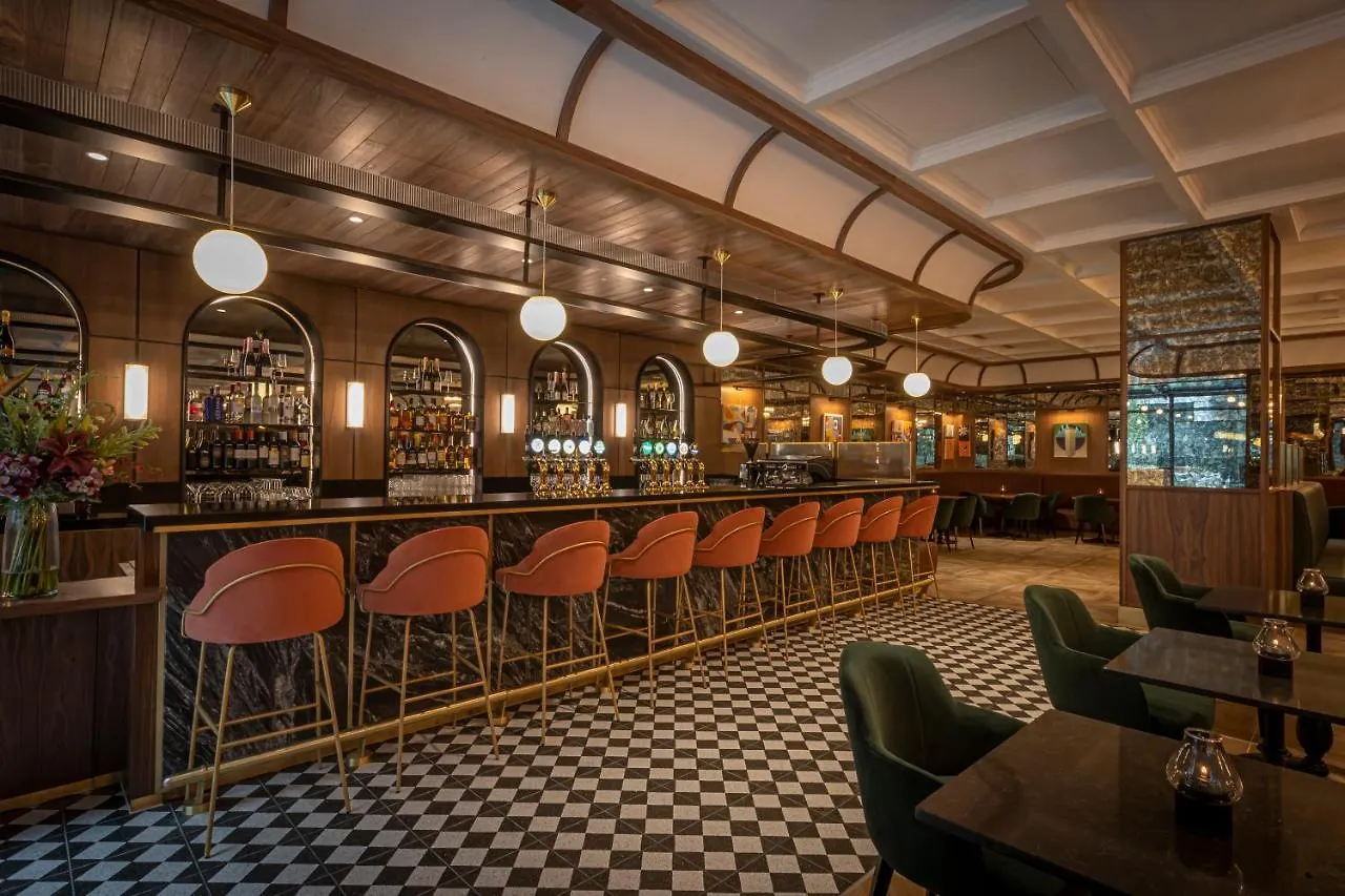 The Samuel Hotel, Dublin City Centre Отель