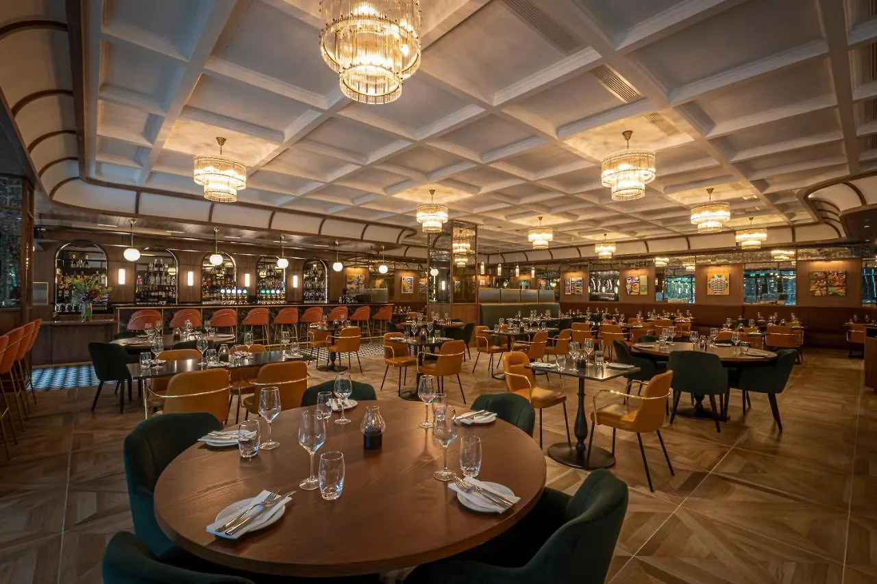 **** Hotel The Samuel Hotel, Dublin City Centre Ireland