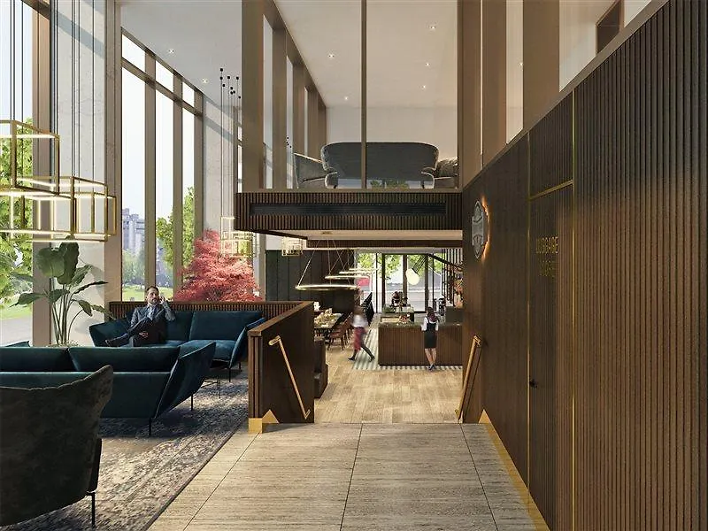 The Samuel Hotel, Dublin City Centre 4*,