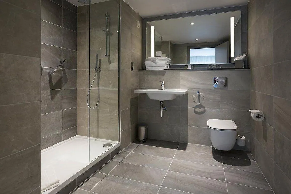 The Samuel Hotel, Dublin City Centre Отель