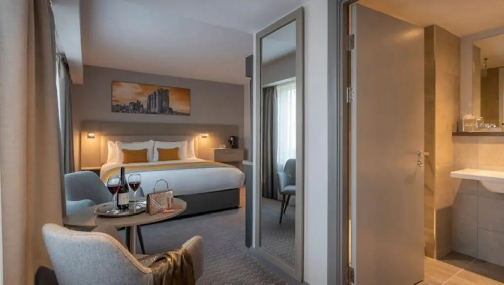 The Samuel Hotel, Dublin City Centre Hotel