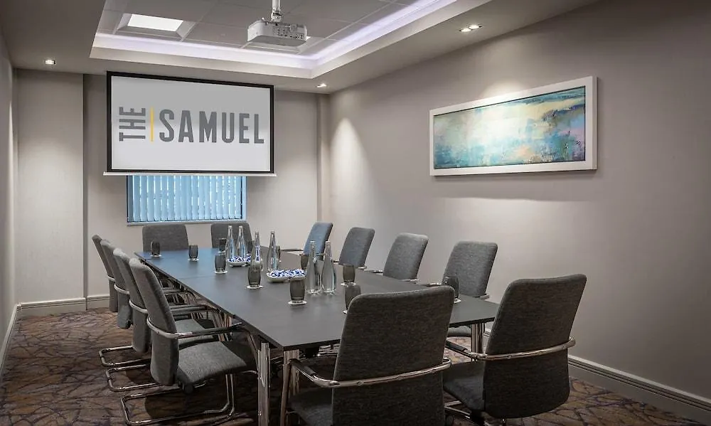 The Samuel Hotel, Dublin City Centre Ireland