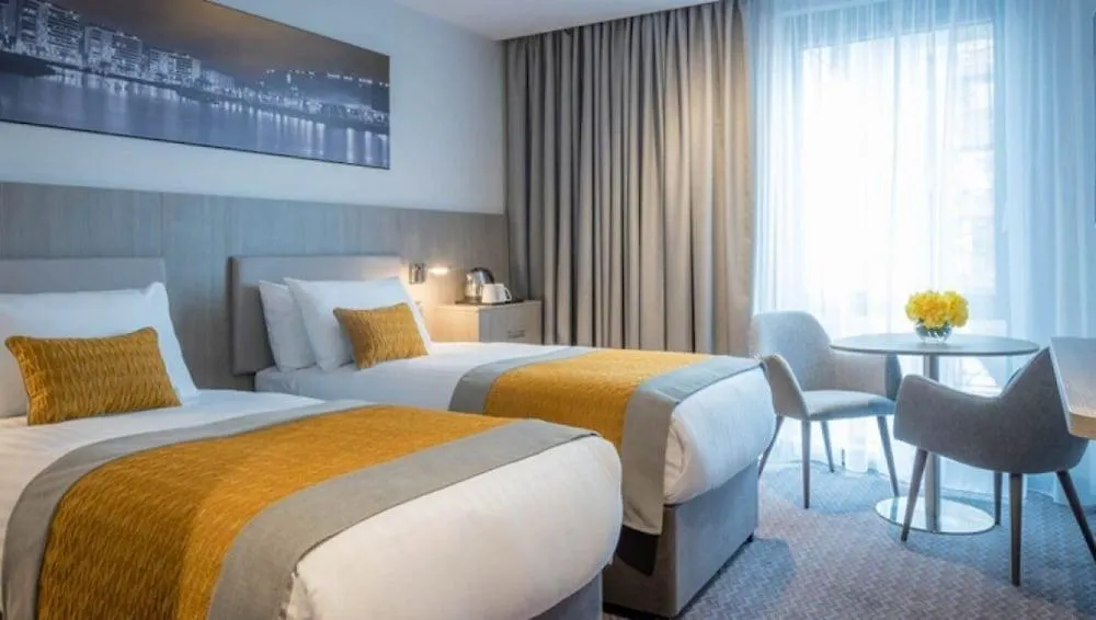 **** Hotel The Samuel Hotel, Dublin City Centre Ireland