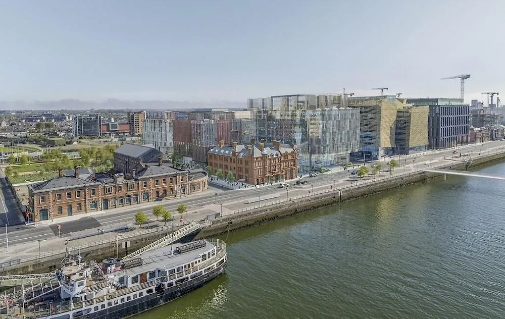 The Samuel Hotel, Dublin City Centre 4*,  Ireland