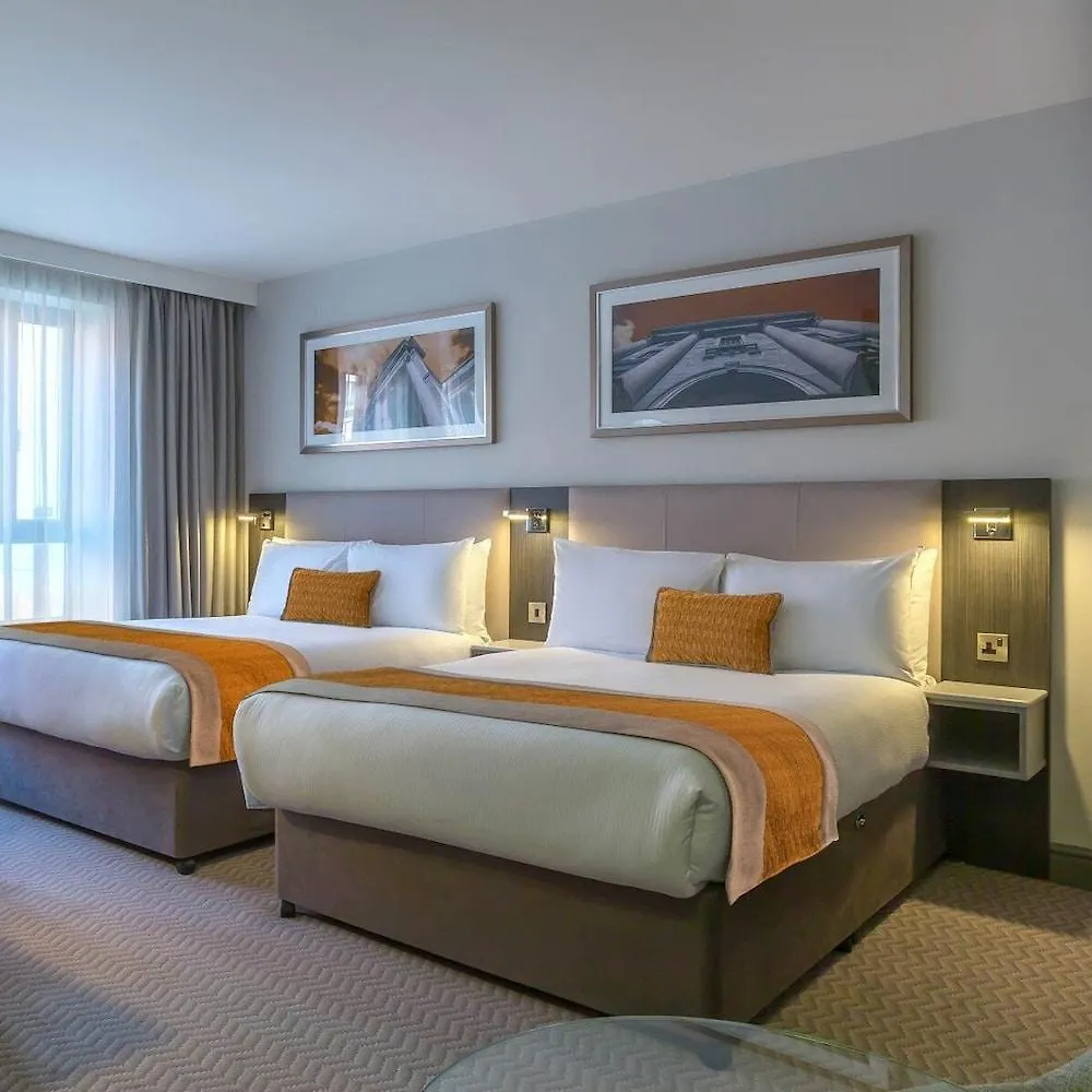 The Samuel Hotel, Dublin City Centre Hotel