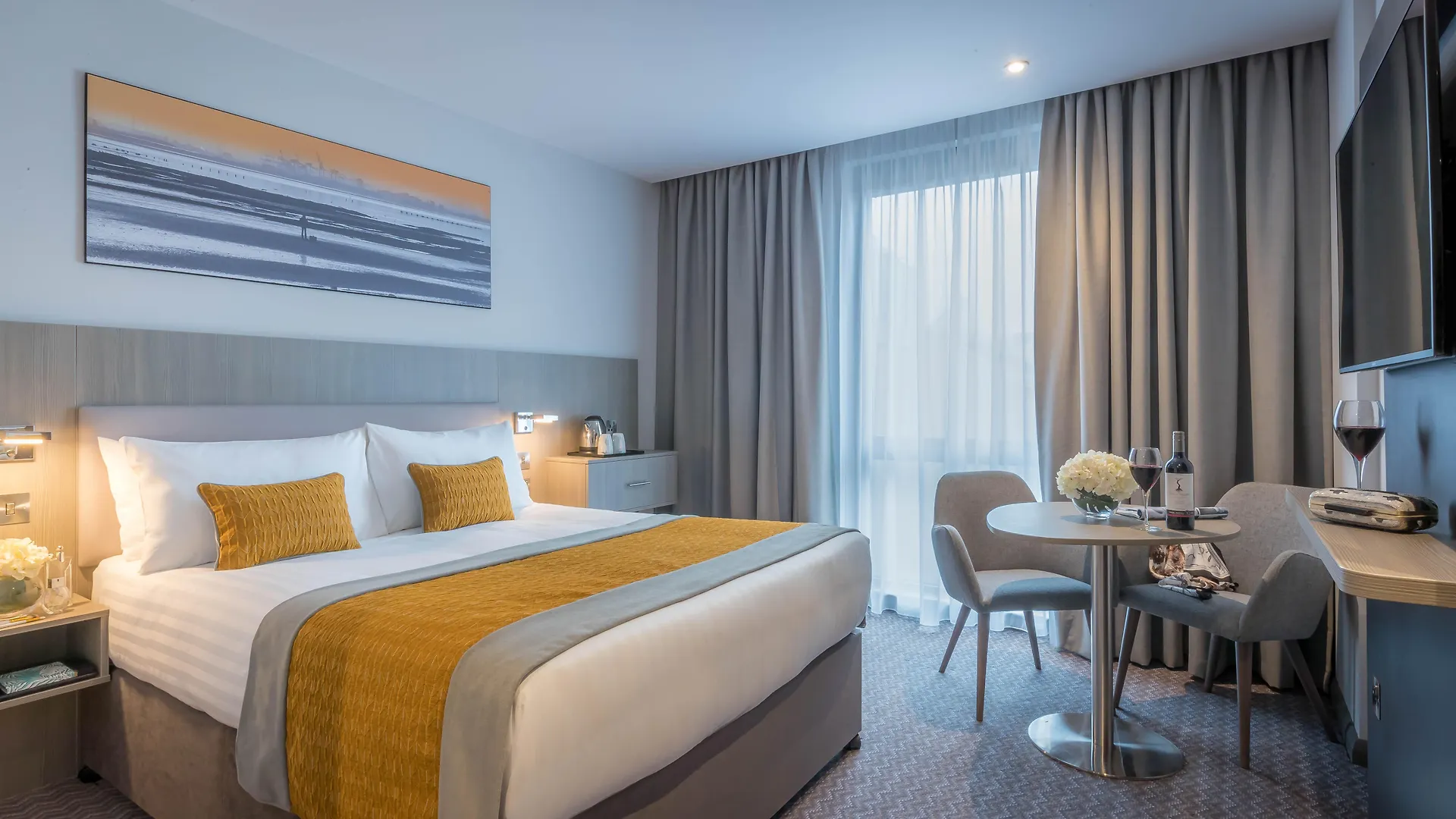 Hotel The Samuel Hotel, Dublin City Centre