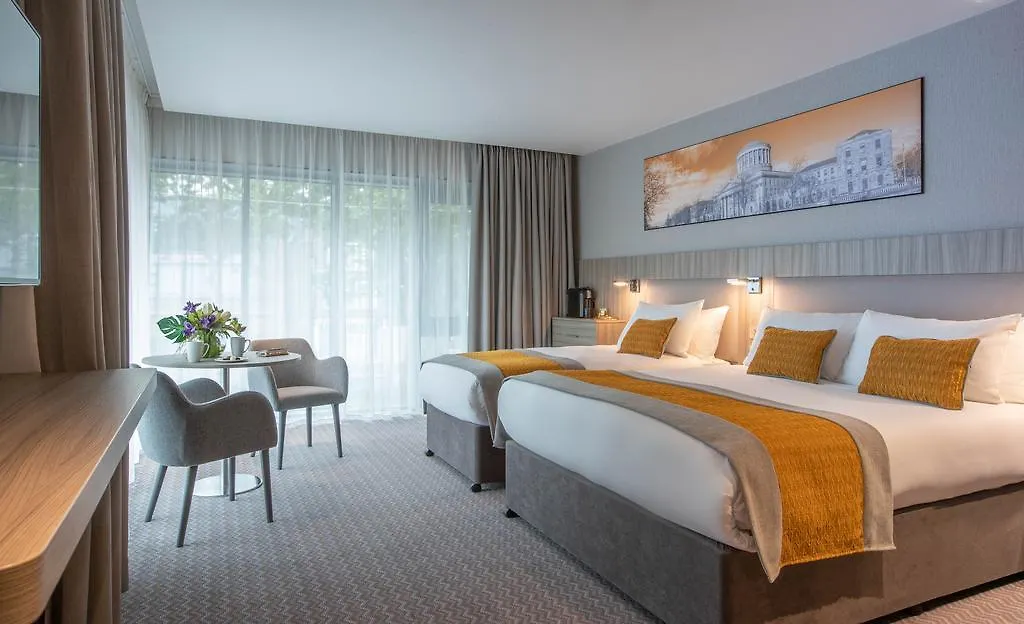 The Samuel Hotel, Dublin City Centre 4*,