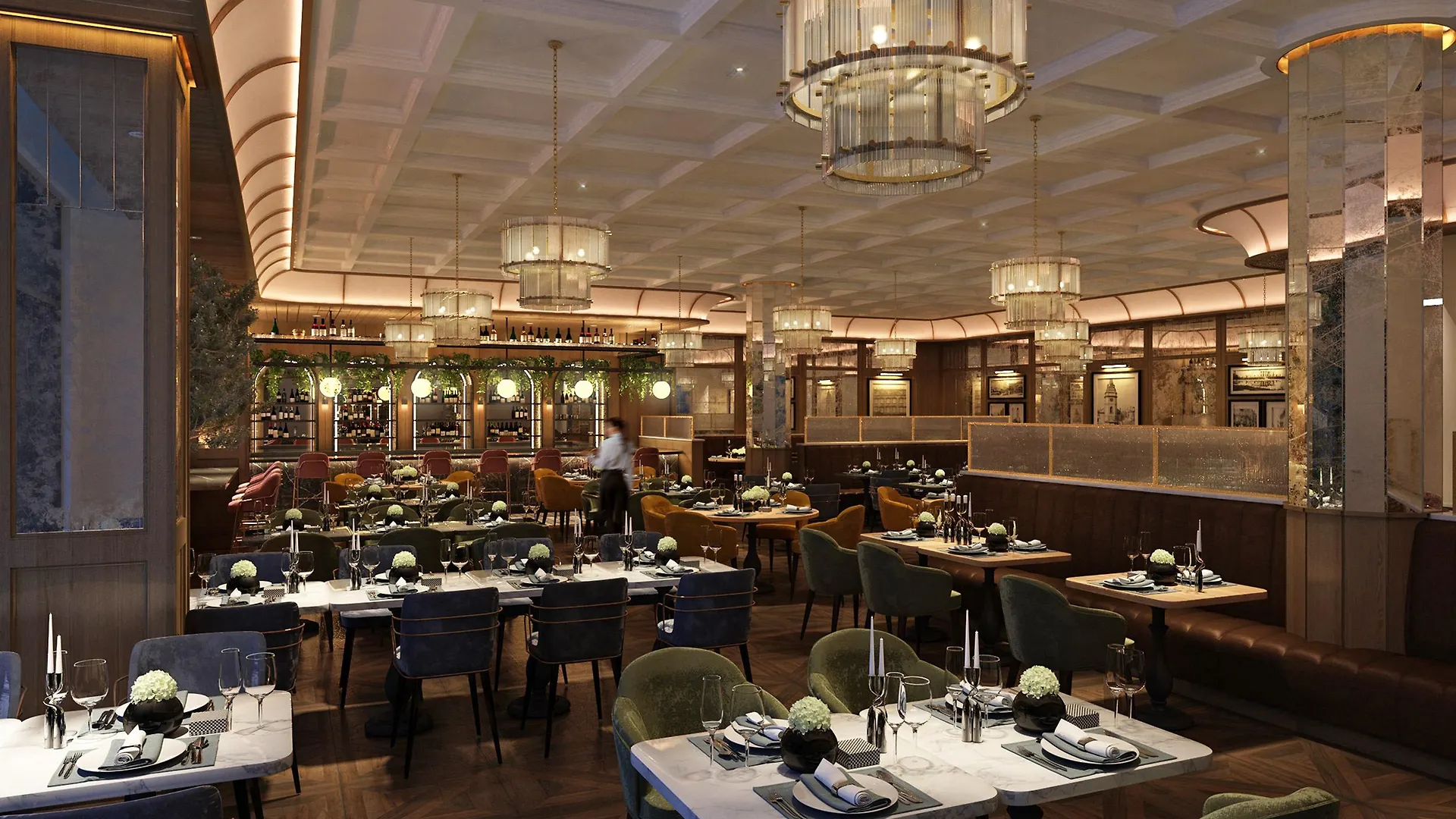 The Samuel Hotel, Dublin City Centre
