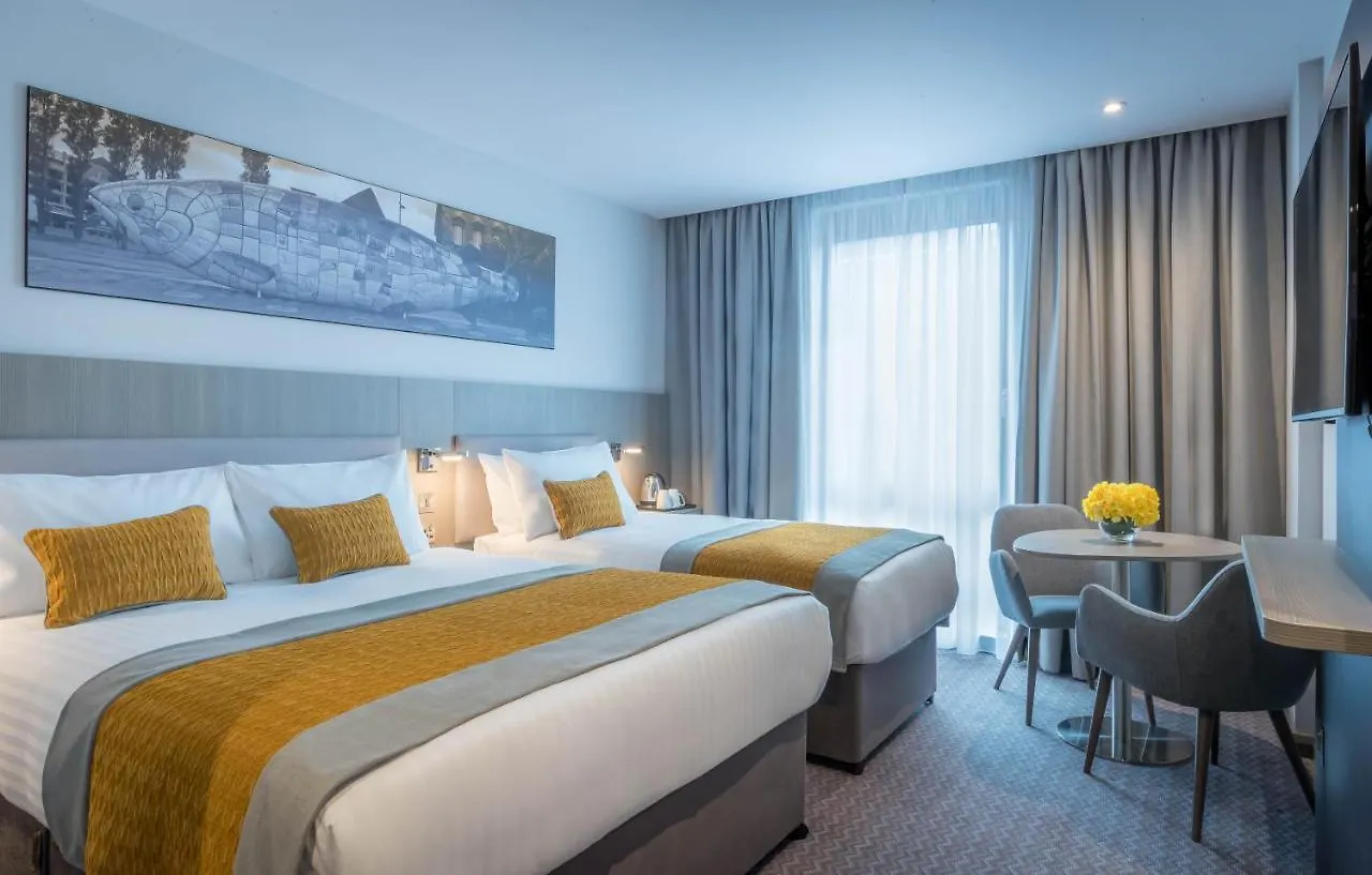 The Samuel Hotel, Dublin City Centre 4*,