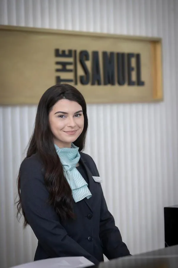 The Samuel Hotel, Dublin City Centre 4*,  Ireland