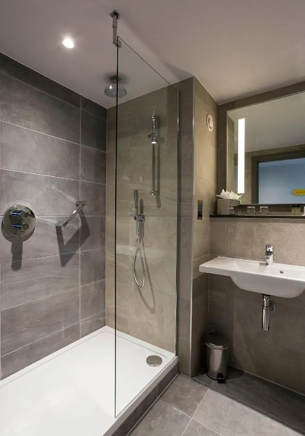 The Samuel Hotel, Dublin City Centre 4*,