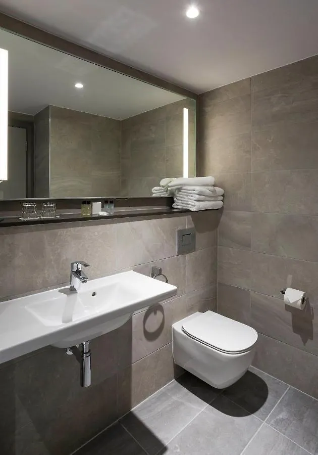 Hotel The Samuel Hotel, Dublin City Centre