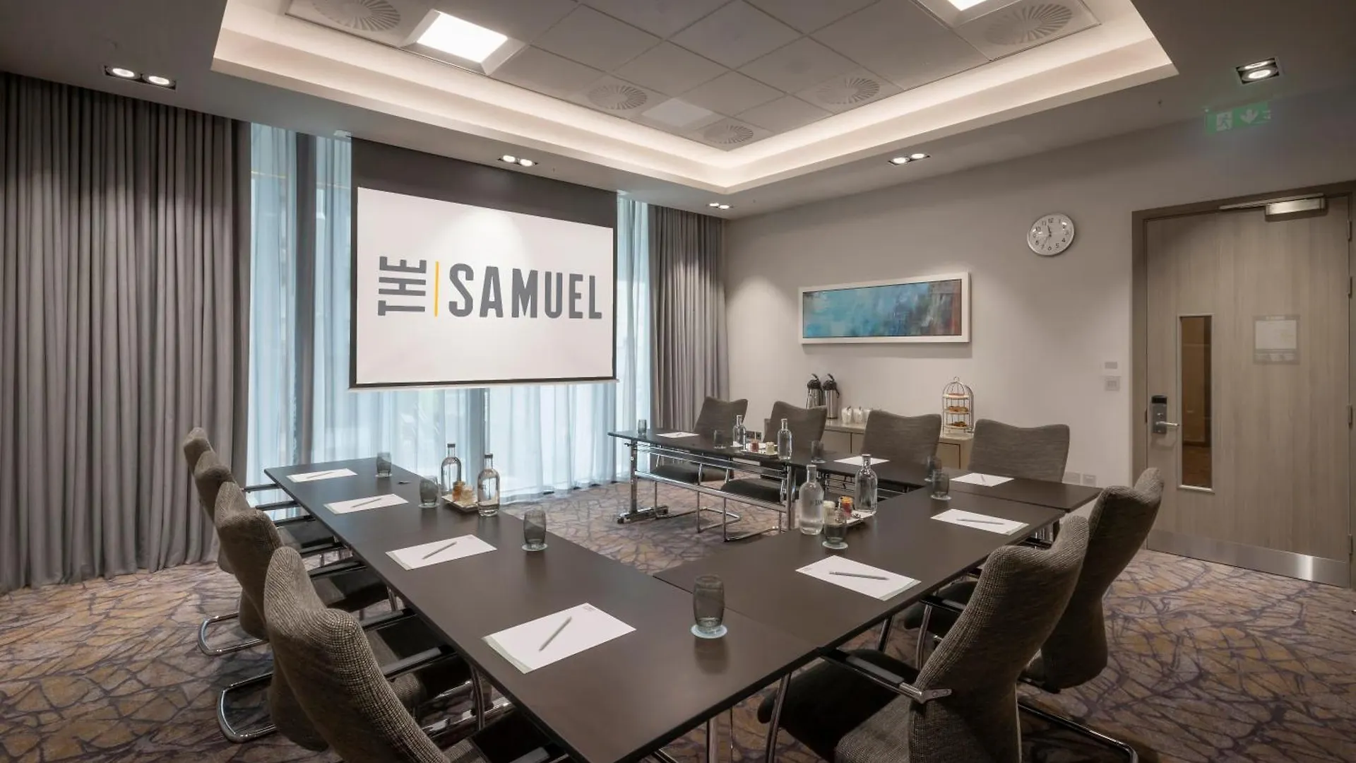 **** Hotel The Samuel Hotel, Dublin City Centre Ireland