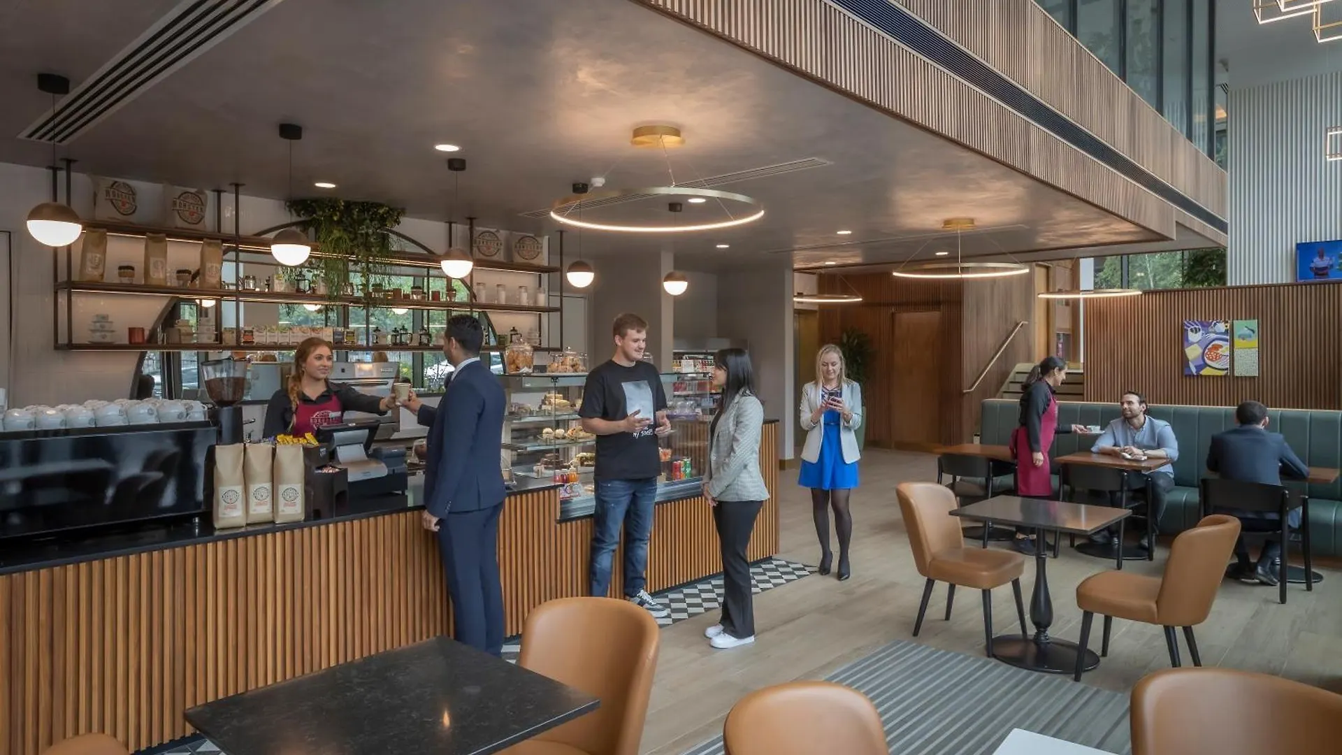 The Samuel Hotel, Dublin City Centre Hotel