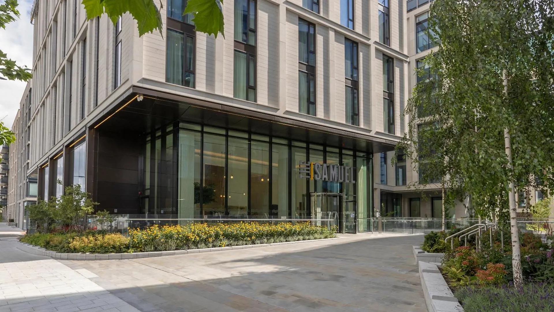 The Samuel Hotel, Dublin City Centre 4*,  Ireland